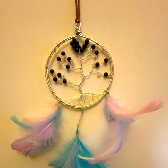 Other - HANDCRAFTED Wind Catcher Onyx